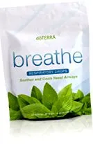 breathe doterra