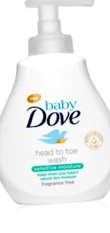 baby sensitive