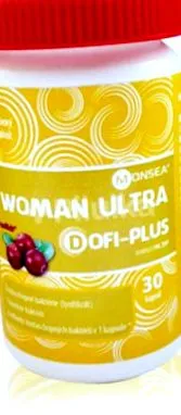 woman ultra