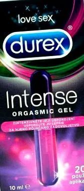 durex orgasmic