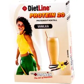 protein vanilla
