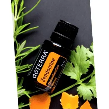 detoxification doterra