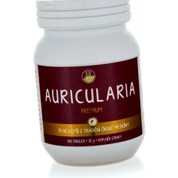 auricularia