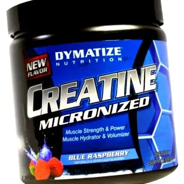 Creatina Micronizată