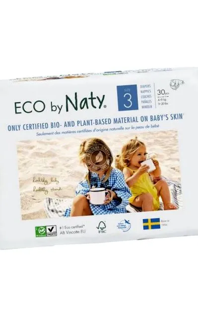 scutece naty