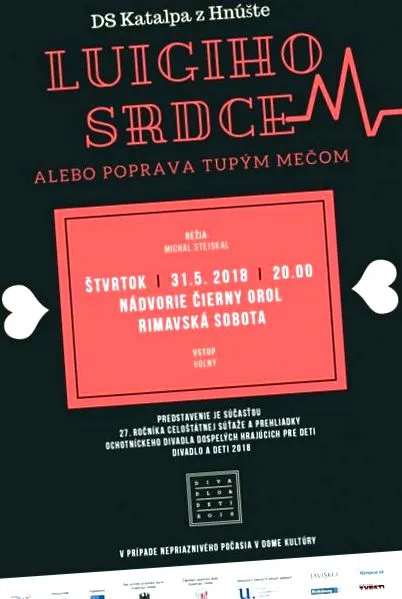luigiho srdce