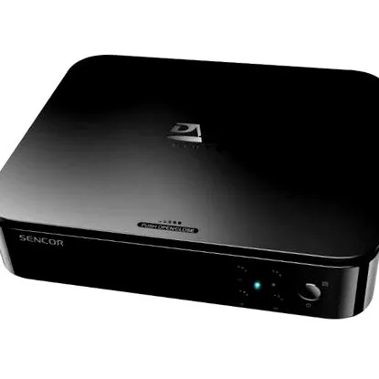 HDMI SCART player