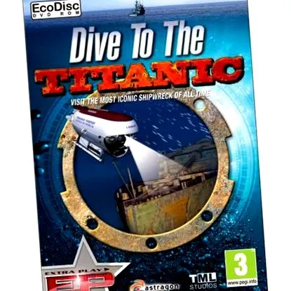 scufundați-vă titanic