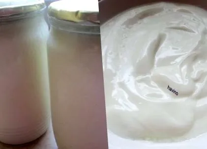 мляко
