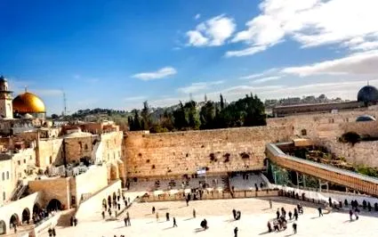 travel israel