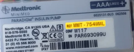 importante pompa insulină