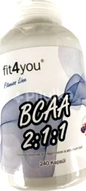 Fit4You BCAA