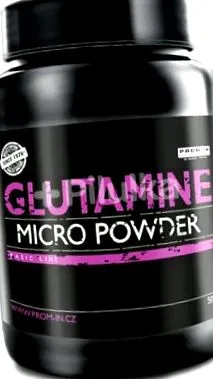 lingură L-glutamină