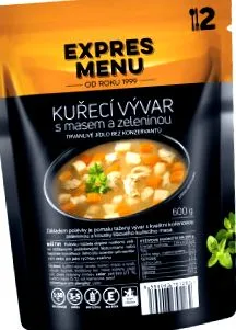 бульон