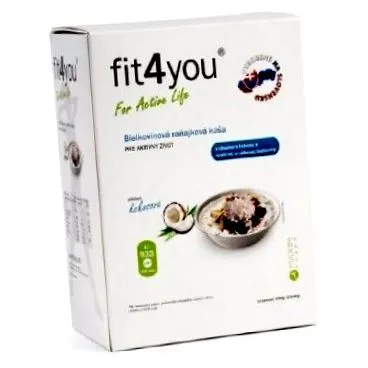 fit4you prăjituri