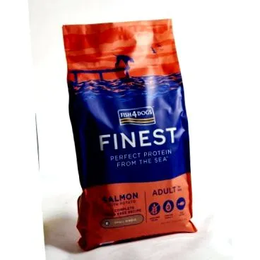finest fish4dogs