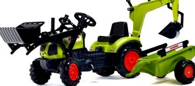 tractor 2040n
