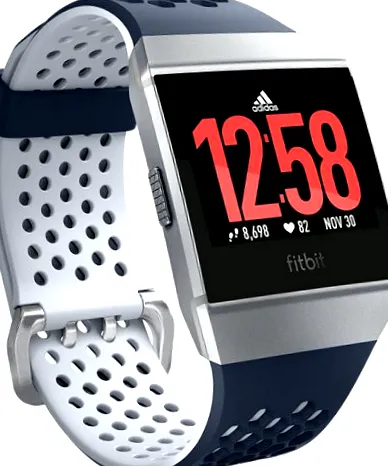 ionic fitbit