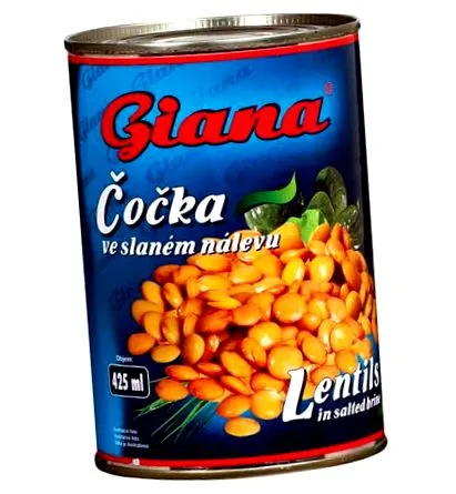 šošovica šošovica