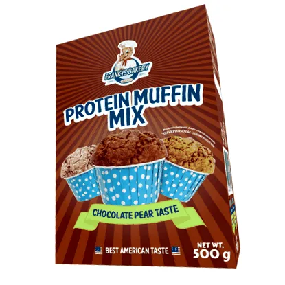 frankys muffin