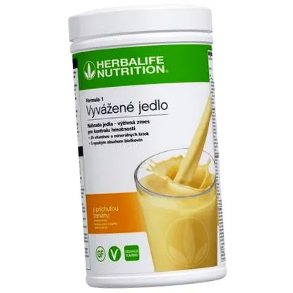 banană formula