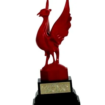 liverbird statuia