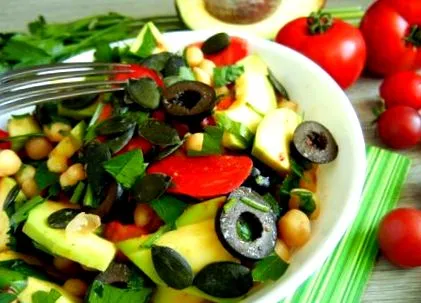 colorată avocado