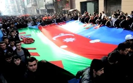 azerbaidjanului fostul