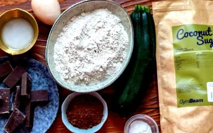 cukkini recept