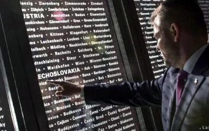 holocaustului supraviețuitoare