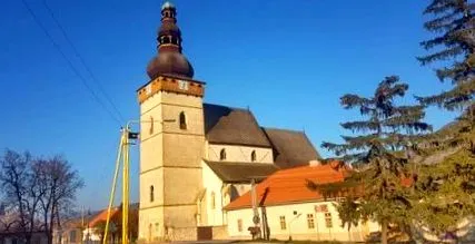 biserică evanghelică-gotică