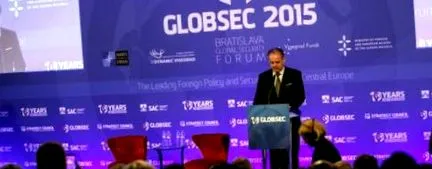 globsec încheiat