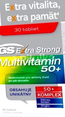 Extra Strong Multivitamin