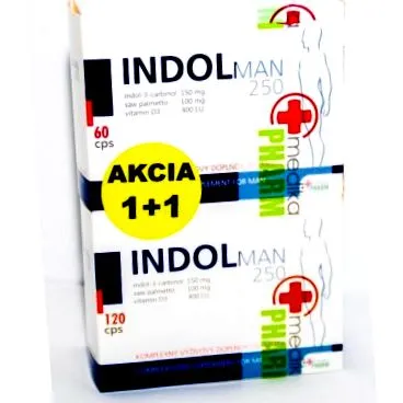 indol bărbați