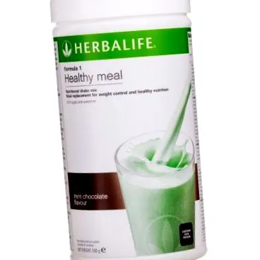cocktail herbalife