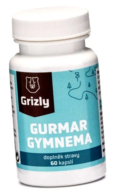Gurmare Gymnema grizly