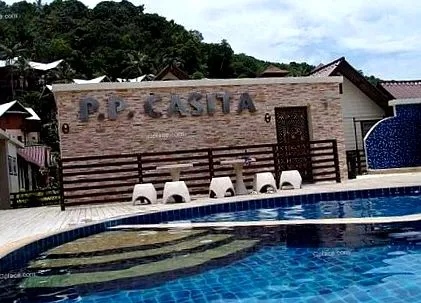 resort