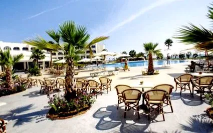 garden beach