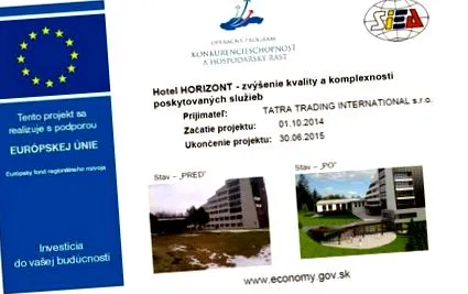 modernizare horizont