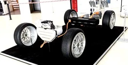 cale Obrist Powertrain