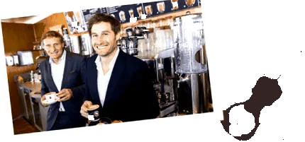 Coffeeshop Company