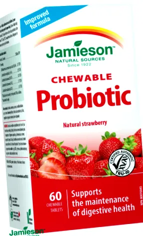 aromă probiotic
