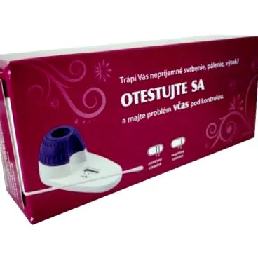 candidozei autodiagnostic candidozei