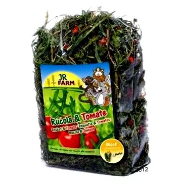 rucola roșii