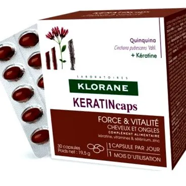 keratincaps puterea