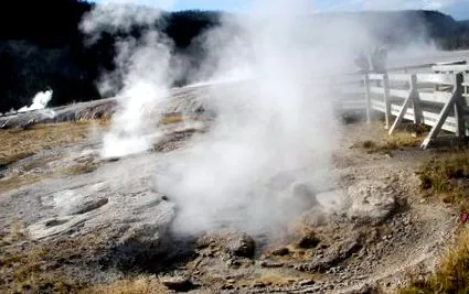toamna yellowstone