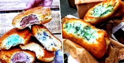 calorii bombă