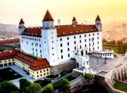 Castelul Bratislava shakespeare