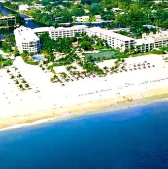 resort