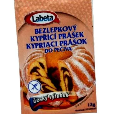 sütőpor gluténmentes